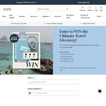 Win a July Carry on Trunk + Apple Earphones + Byredo Parfum Set + Esmi $300 Voucher (Total $1,844) from Esmi