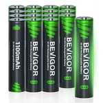 [Prime] BEVIGOR 16 AAA High Capacity AAA NiMH Rechargeable Pre-Charged Batteries $24.16 Delivered @ Amazon UK