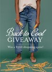 Win a $500 ROOLEE Gift Card from ROOLEE