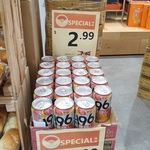 [NSW, Short Date] Japanese Drinks: e.g. -196 Unsweetened Pink Grapefruit & Orange 350ml $2.99 @ Zetciti Rhodes Central