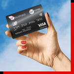 Virgin Money Velocity High Flyer Card: 40,000 Velocity Points with $3,500 Spend Each Month for 2 Months, $329 Annual Fee