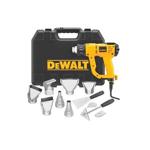 DeWALT 2000W Heat Gun with 12-Piece Accessories $79.99 + $10 Del