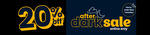 20% Off Online Only Sale + Delivery ($0 C&C/ $25 Metro Order) + 20% TopCashback AU Uncapped Cashback @ Petstock