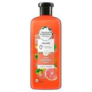Herbal Essences Bio Shampoo (Sold Out) or Conditioner 400ml $4 ($3.60 Sub&Save) + Delivery ($0 with Prime/$59 Spend) @ Amazon AU