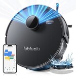 Lubluelu 5000pa Robot Vacuum and Mop Cleaner L15 $93.92 ($91.71 eBay Plus) Delivered @ Lubluelu via eBay