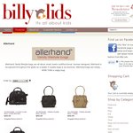 Allerhand Chic Womens Handbags on Sale $60! (Reduced from $225)