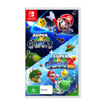 [Switch] Super Mario Galaxy 1+2 $69 Delivered / C&C / in-Store @ Target