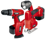 Xceed best sale cordless drill