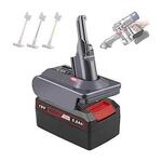 Einhell (Ozito) battery adaptor for Dyson V7/V8 $9.99 + Delivery ($0 with Prime/ $59 Spend) @ Amazon AU