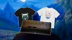 Win a Corsair Vanguard 96 Mechanical Keyboard or 1 of 14 Minor Prizes from Blooprint