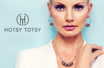 FREE $20 Spend at Online Store Hotsy Totsy Jewellery