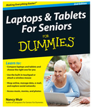 Laptops & Tablets for Seniors (For Dummies) 2nd Edition $2 Officeworks