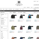 Globe Store Apparel - up to 77.5% off + FREE Shipping