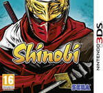 Shinobi for Nintendo 3DS $9.41 Delivered from The Hut