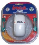 Inca Battery Charger & 2x2000mah NimH Batteries $1.95 Buy Online Pickup Instore - Ted's Camera