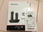 SONY PlayStation®Move Charger $5 at Kmart In Store Only