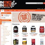 Vitamins, Protein Powder, Pre Workout, and More! 5% off Storewide