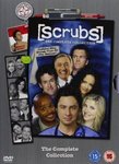 Scrubs Complete S1-9 DVD $55 Delivered @ Amazon UK