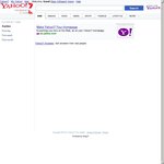 Free 200pts + up to 150pts/mth by Web Searching Using Yahoo!7 Qantas Search Engine or Toolbar