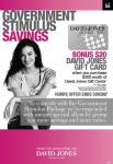 $20 Bonus Gift Card for $200 Gift Card Purchase from David Jones (limit $1000)