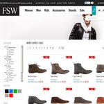 Julius Marlow and Other Brand Name Shoes at FSW from $30 + Shipping