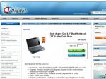 Acer Aspire One 8.9" 8GB Blue Netbook *$379 After Cash Back