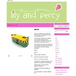 25% off Storewide: Make Me Iconic Wooden Melbourne Tram $67.50 @ Lily and Percy (Delivery $7.90)