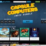 Groupees: Capsule Computers