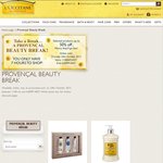 7 Hour L'OCCITANE En Provence up to 50% off Sale. (Flowery Shower Gel $28 to $14) $10 Shipping