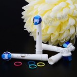 4 Pcs Oral-B Compatible Replacement Toothbrush Heads USD$2.89+Delivered