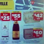 Crown Lager Carton of 24 $42.00 Only at Liquorland Graceville Brisbane