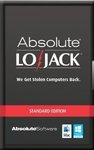 76% off Absolute LoJack for Laptops (Anti-Theft) US$9.99+ [Online Code] at Amazon