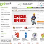 GotStock 24 Hours Sale 15% off Everything