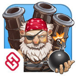 Pirate Legends TD iOS Game FREE Now (Used to Be $1.99)