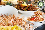 Sydney Four Points (Sheraton) Hotel- Corn Exchange Seafood Buffet $79 for 2 @ Groupon