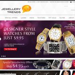 50% OFF All Products at JewelleryTrends.com.au