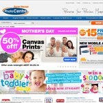40% off Photo Gifts + Other Offers for Mother's Day @ Harvey Norman Photo Centre (Free Pickup)