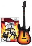 Guitar Hero Bundle - Wii @ Myer $99 or $89.10 with Myerone coupon