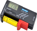 LCD Digital BT-168D Battery Tester for AA/9V/C Voltage Battery-US $3.00-Free Shipping @ Tmart