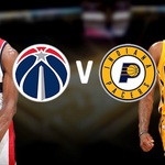 Free Live Broadcast of NBA Playoff Game 6: Washington Wizards V Indiana Pacers Tipoff @ 10am