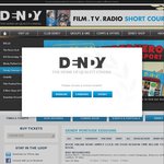 Dendy Cinema $8 Movie after 8pm at Dendy Opera Quay