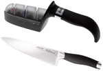 Anolon Advanced Chef's Knife 20cm & 3 Stage Sharpener $49.95 Delivered from Kitchenware Direct.