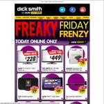 DickSmith Freaky Friday Frenzy Deals + Free Shipping