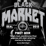 Vinomofo Black Market Deal Pinot Noir 2012 12pk $90 ($7.50/Bt, 70% off RRP) + $9 Delivery