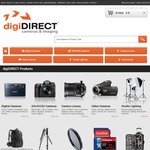 digiDIRECT 10% off Storewide Online and Instore
