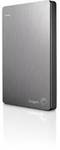 Seagate Silver 2TB Backup Plus Slim USB 3.0 Portable HDD $99.99 + Shipping $6.49 USD from Amazon