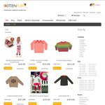 CLOSING DOWN SALE 80% off Kids & Baby Clothing + Shipping at Kitten Puppy