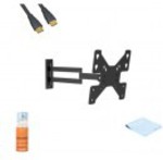 20% off TV Wall Mount Brackets Includes Free Shipping @ Custom HT