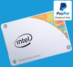 Intel 530 240GB 2.5" SATA III SSD $139 + Delivery or Free Pickup @ Mwave