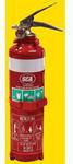 73% off Supercheap Auto Fire Extinguisher 1kg $9.98 (After Free $10 Credit) - Starts Tomorrow